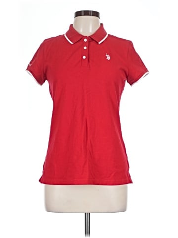 U.S. Polo Assn. Short Sleeve Polo (view 1)
