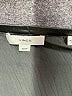 Vince. 100% Polyester Solid Black Formal Skirt Size XS - photo 4