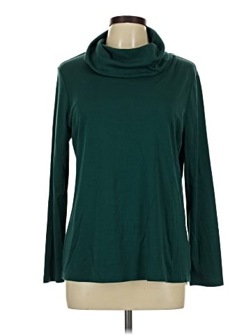 L.L.Bean Long Sleeve Turtleneck (view 1)