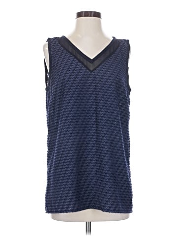 St. John Sleeveless Top (view 1)