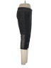 Ideology Solid Black Active Pants Size L - photo 4