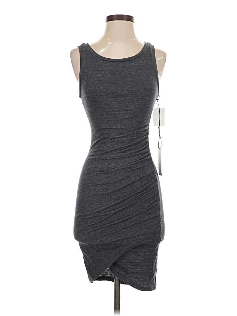 Treasure & Bond Cocktail Dress In Gray