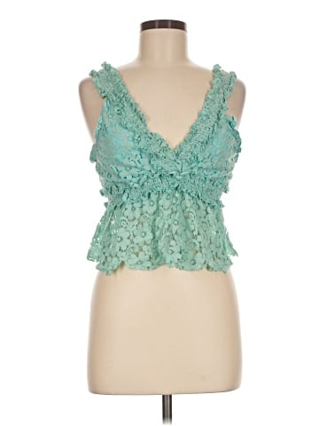 rue21 Sleeveless Blouse (view 1)