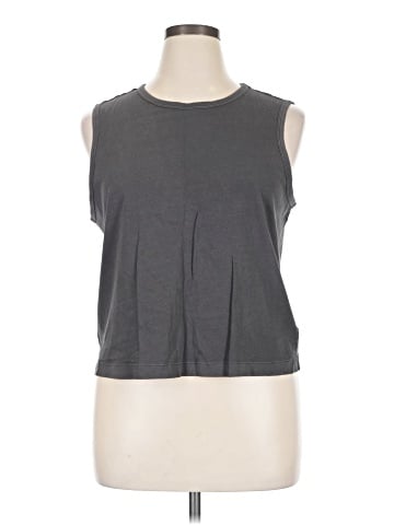 Gap Sleeveless T-Shirt (view 1)