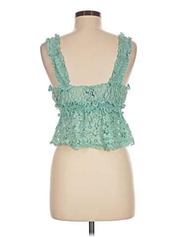 rue21 Sleeveless Blouse (view 2)