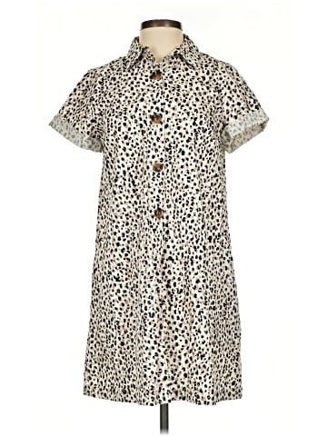 Who What Wear Casual Dress (view 1)