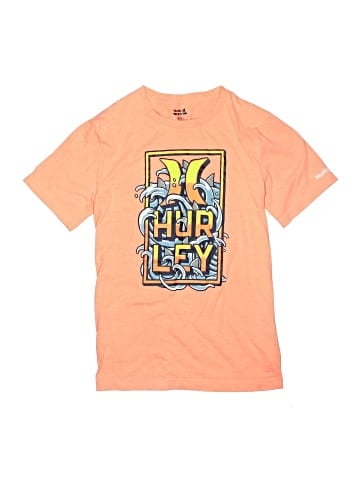 Hurley Short Sleeve T-Shirt (view 1)