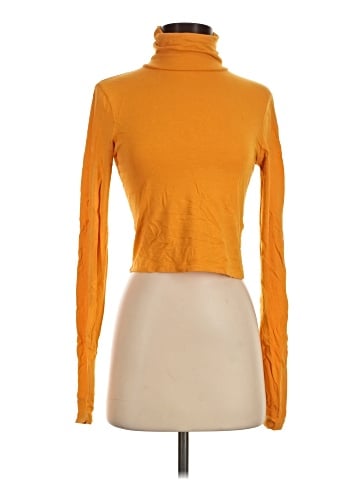 ASOS Long Sleeve Turtleneck (view 1)
