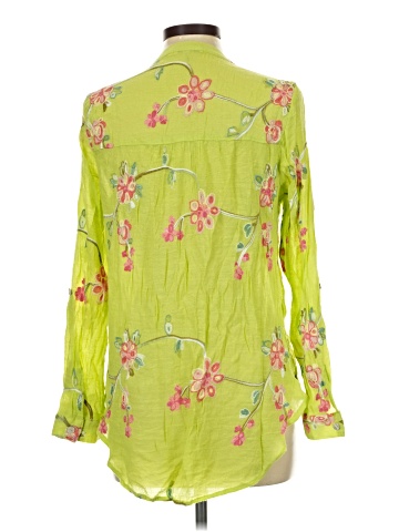 Figueroa & Flower 3/4 Sleeve Blouse (view 2)