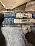 L.L.Bean Blue Jeans Size 22 - photo 4
