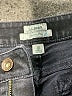 L.L.Bean Black Jeans Size 10 - photo 7