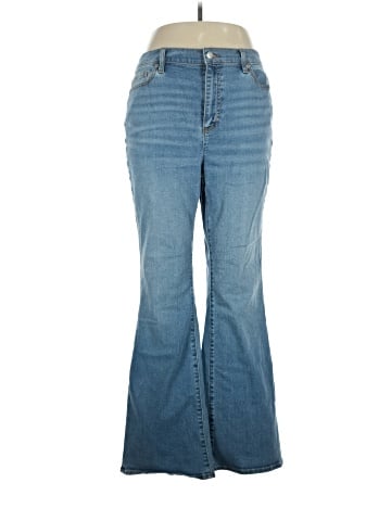 Lands' End Jeans (view 1)