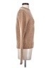 Helmut Lang Tan Turtleneck Sweater Size XS - photo 4