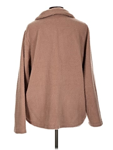 Cotton Bleu Coat (view 2)