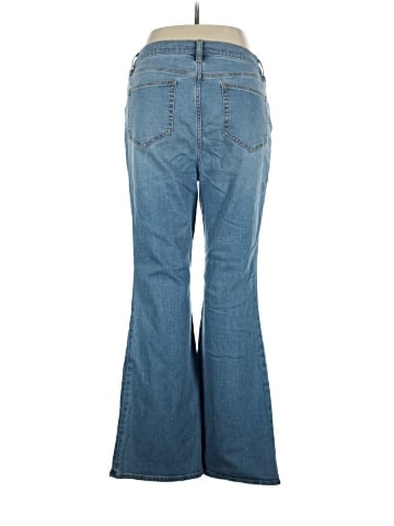 Lands' End Jeans (view 2)
