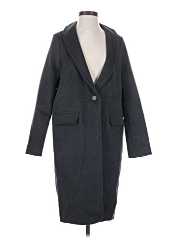 Everlane Wool Coat (view 1)