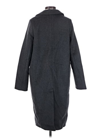 Everlane Wool Coat (view 2)