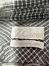 J.Crew Houndstooth Gray Long Sleeve Button-Down Shirt Size 00 - photo 7