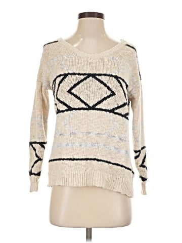 Mango Pullover Sweater (view 1)