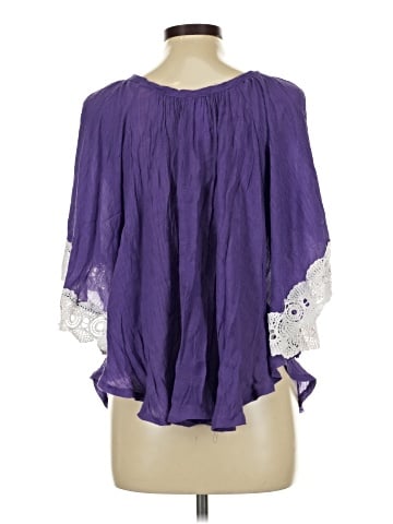 Assorted Brands 3/4 Sleeve Blouse (view 2)
