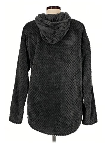 Daisy Fuentes Faux Fur Jacket (view 2)