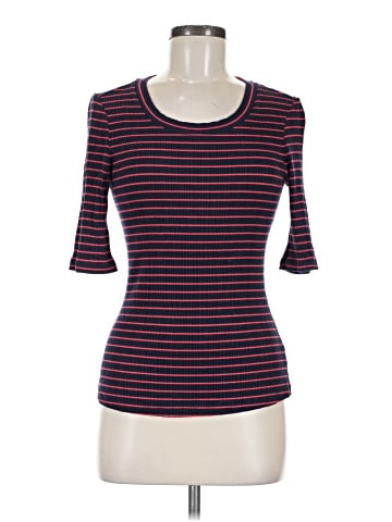 Pure & Good 3/4 Sleeve Top (view 1)