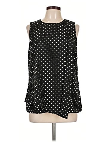 Lauren by Ralph Lauren Sleeveless Blouse (view 1)