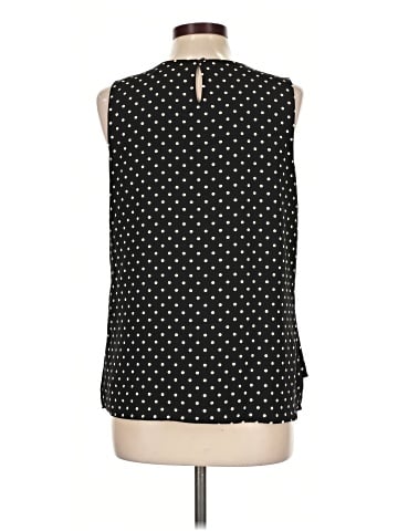 Lauren by Ralph Lauren Sleeveless Blouse (view 2)