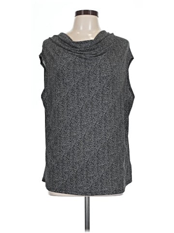 H By Halston Sleeveless Top (view 1)