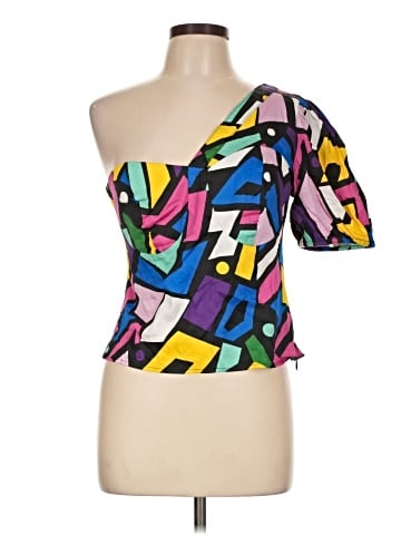 New York & Company 3/4 Sleeve Blouse (view 1)
