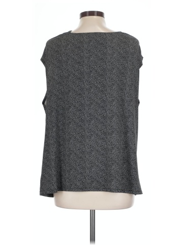 H By Halston Sleeveless Top (view 2)