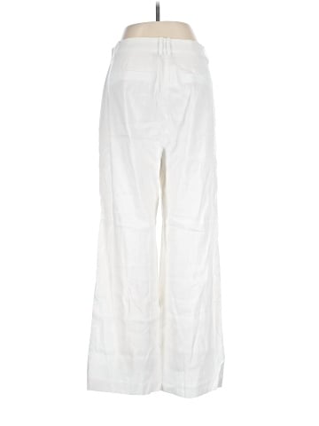 J.Crew Factory Store Linen Pants (view 2)