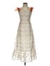 Lovelo Floral Orange Cocktail Dress Size S - photo 1