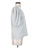 Chaser Gray 3/4 Sleeve Top Size S - photo 4