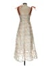 Lovelo Floral Orange Cocktail Dress Size S - photo 2