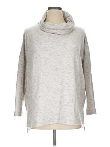 Lou & Grey Turtleneck Sweater (view 1)