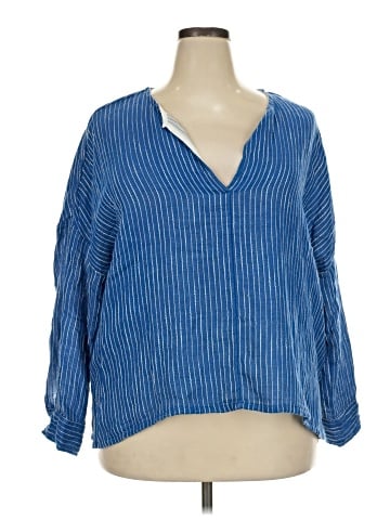 Lou & Grey Long Sleeve Blouse (view 1)