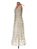 Lovelo Floral Orange Cocktail Dress Size S - photo 5