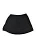 Nicole Miller Solid Black Skort Size S - photo 1
