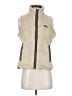 Patagonia 100% Polyester Ivory Vest Size S - photo 1