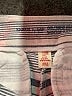 Gap Outlet 100% Cotton Stripes Gray Shorts Size 2 - photo 3