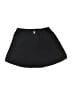 Nicole Miller Solid Black Skort Size S - photo 2