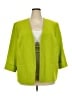 Kasper Green Blazer Size 24W - photo 1