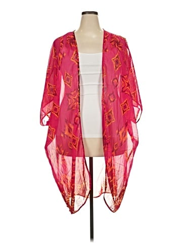 Ashley Stewart Kimono (view 1)