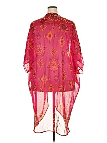 Ashley Stewart Kimono (view 2)