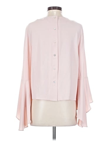 Carmen Carmen Marc Valvo Long Sleeve Blouse (view 2)