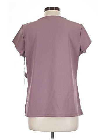 Liz Claiborne Short Sleeve Blouse (view 2)