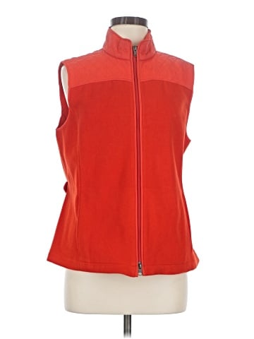 Talbots Vest (view 1)