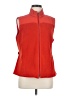 Talbots 100% Polyester Red Vest Size M - photo 1