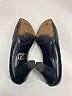 Gucci Black Vintage Heels Size 6 1/2 - photo 7